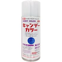Amazon | イサム塗料(Isamu)ｷｬﾝﾃﾞｰｶﾗｰ 上塗りｸﾘﾔ ｸﾞﾘｰﾝ 300ml | 塗料缶