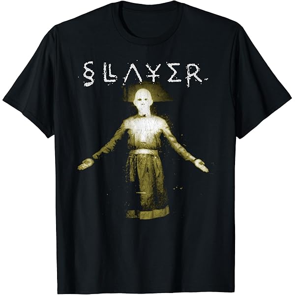 Amazon | Slayer – Diabolus Cover Tシャツ | Tシャツ