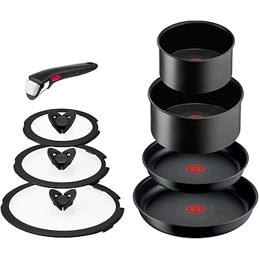 新品★10点フルセット 鍋＆フライパンセット amazon販売価格 45000円 Amazon.co.jp: ROYDX 3層鍋とフライパンセット 18/10ステンレス