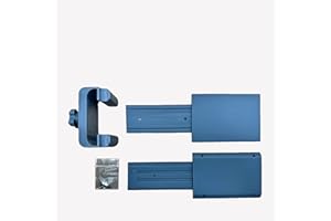 Expansion kit for GAMESIR G8 Plus Controller for tablets + Phone Holder - (Extended Range 4 to 16.5 inches) DYI - EASY TO INS