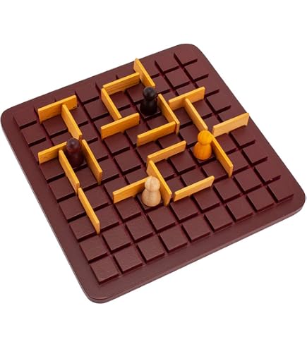 Amazon.co.jp: ギガミック (Gigamic) コリドール・ジュニア (Quoridor