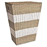 ラモントホームRiviera Hamper inホワイト