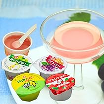 Amazon.co.jp: ニチレイフーズ 冷凍 アセロラ ゼリー 60g×80個