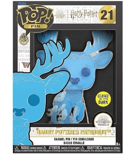 Amazon.co.jp: Funko Pop! Sized Pin Harry Potter ハリー