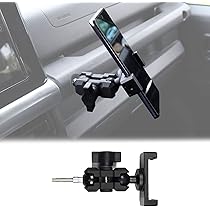 Amazon.co.jp: 新型スズキジムニー スマホホルダー JB64 ジムニー