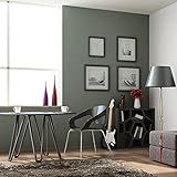 Amazon 壁紙屋本舗 壁紙 生のり付き マット ライトモスグリーン 黄緑 Slw 4646 巾92cm M単位 Morris モリス ヘリテージカラーズ アーティーチョーク 壁紙