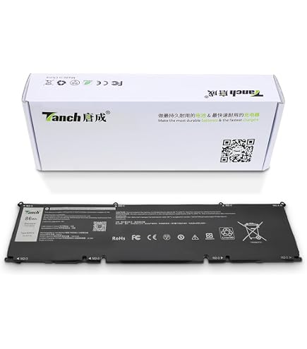 ANTIEE Akku N850BAT-6 62Wh Für Clevo N850 N870 Series, Hasee, Schenker, Medion & Mehr