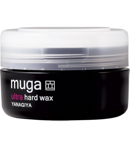 Amazon.co.jp: MUGA(ムガ) アレンジハードワックス 85g : ビューティー