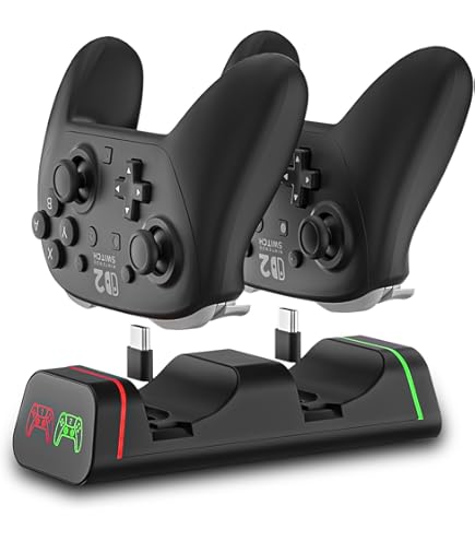 Amazon.co.jp: 充電ドック Nintendo Switch & Switch OLEDモデル