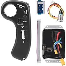 Amazon.co.jp: 電動スケートボードリモート、 ワイヤレスリモコン