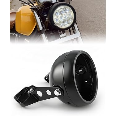 Amazon.co.jp 最新リリース: バイク用ヘッドライト の新着ランキングです。