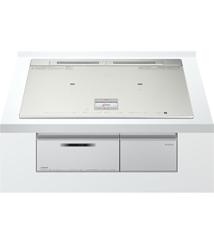 Amazon.co.jp: プレートヒーター 2口タイプ 上面操作タイプ 単相200V