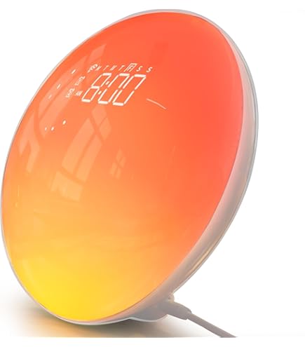 inti インティ 光目覚まし時計 Amazon | 光目覚まし時計 inti4 | inti | ベッドサイドランプ