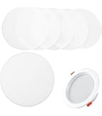 Amazon.co.jp: NUOLUX 6個セット ダウンライト用ランプシェード 拡散