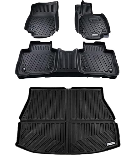 Amazon | TOYOTA(トヨタ) 純正 3Dレザー調フロアマット 1台分 ブラック