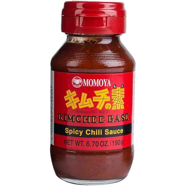 きむち Amazon.co.jp: 桃屋 キムチの素 190g : 食品・飲料・お酒