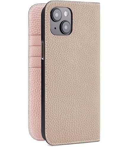 BONAVENTURA ボナベンチュラ iPhone14 Proダイアリーケース iPhone 14 Pro) ダイアリーケース シュリンクレザー