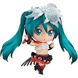 ねんどろいどこ~で SEGA feat. HATSUNE MIKU Project 初音ミク ブレス・ユーコーデ ノンスケール ABS&PVC製 塗装済み完成品フィギュア