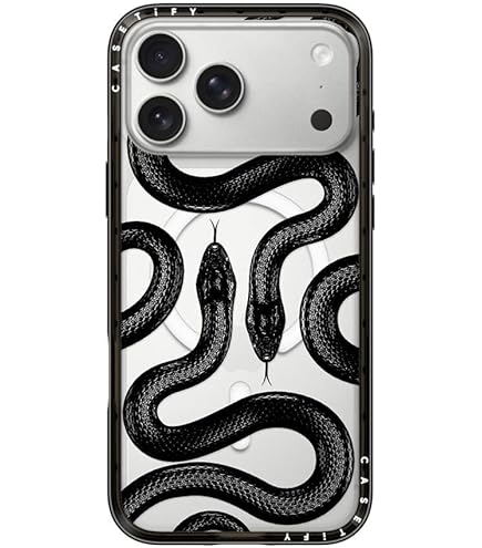 Amazon.co.jp: CASETiFY インパクトiPhone 17 Pro Max ケース [MagSafe