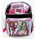 Medium Backpack - Monster High - Ghoulfriends Forever [並行輸入品]