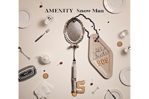 【メーカー特典あり】AMENITY（【初回盤B】AL+Blu-ray Disc） - Snow Man（特典：内容未定B）