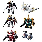 FW GUNDAM CONVERGE 25 (10個入) 食玩・チューインガム (ガンダムシリーズ)
