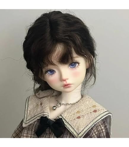 Amazon | KAKAA BJDドール フルセット 1/6 球体関節人形 30cm 球体関節