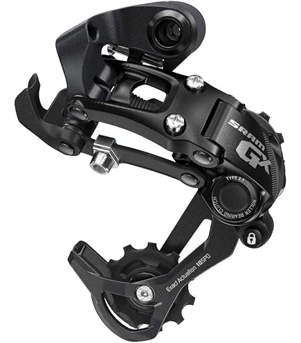 SRAM Red 10s リアディレイラー Amazon.co.jp: SRAM RD GX Medium 10S BLK : スポーツ＆アウトドア