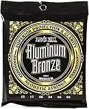 【正規品】 ERNIE BALL 2564 アコースティックギター弦 (13-56) EARTHWOOD ALUMINUM BRONZE MEDIUM