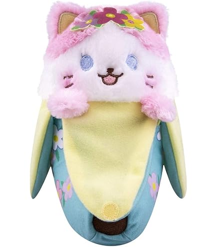 ばなにゃ　OP BPM15Q ぬいぐるみセット ばなにゃ OP BPM15Q ぬいぐるみセット Amazon.co.jp: トータルアニメ