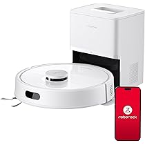 Amazon | 【2025年モデル】roborock Q7B+ ホワイト ロボロック