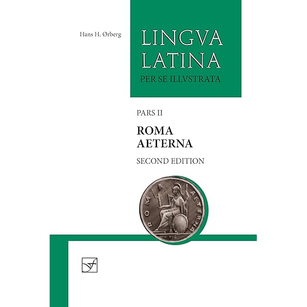Lingua Latina Familia Romana ラテン語教材