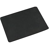 槌屋ヤック(Tsuchiya Yac) 車内用品 ノンスリップマット 滑らないシート シリコン 小 BK PZ-401