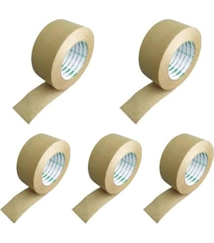Amazon | オカモト クラフトテープ No．224 50巻 | クラフト