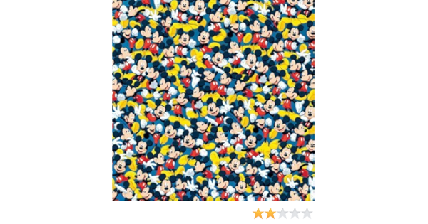 Amazon 500ピース ミッキーマウスがいっぱい D 500 366 ジグソーパズル おもちゃ