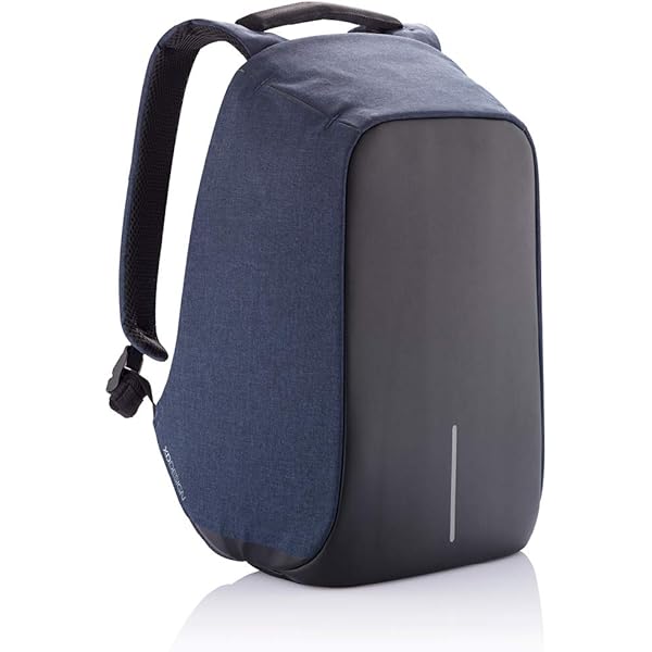 XD Design Bobby コンパクト盗難防止 バックパック 迷彩 ブルー Amazon.co.jp: XDDesign Bobby コンパクト盗難防止バックパック