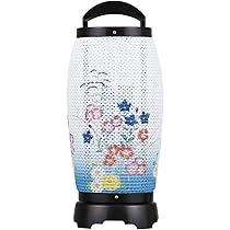 Amazon｜仏壇屋 滝田商店 盆提灯 盆ちょうちん ミニ 回転行灯