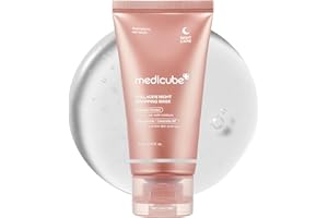 [Medicube] COLLAGEN NIGHT WRAPPING MASK 75ml