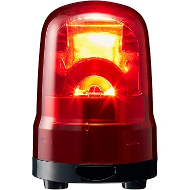 PATLITE パトライト 回転灯 12V車用 YANASEケース付 楽天市場】12v