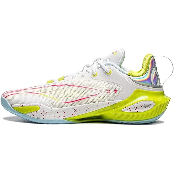 Amazon | [リーニン] WADE FISSION IX メンズ バスケットボール