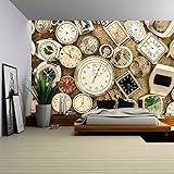 wall26 – 自己粘着壁紙大壁壁画シリーズ 66"x96" WMR-WP-X-CB48-66x24x4