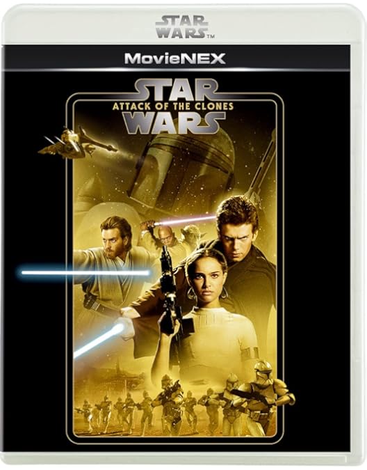 Amazon.co.jp: スター・ウォーズ エピソード1/ファントム・メナス