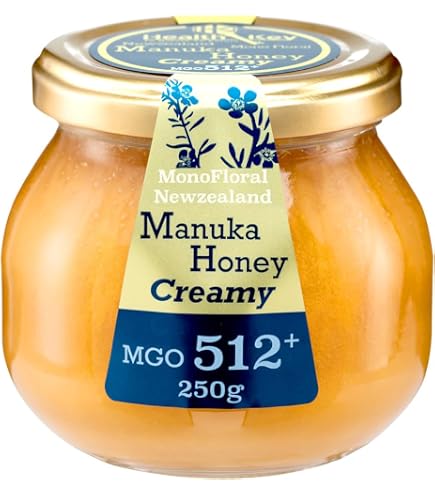 Amazon.co.jp: ヘルスキー マヌカハニー MGO261+ 5g スティック × 7本