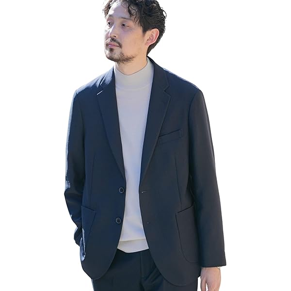 【新品 未使用】アーバンリサーチ　ロッソ スプリングコート　大人気　ブルー　M Amazon | [アーバンリサーチ ロッソ] ジャケット コート 『一部