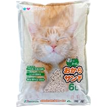 Amazon | スーパーキャット (Super Cat)消臭プレミアムおからサンド