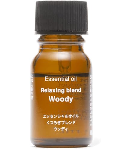 Amazon.co.jp: エッセンシャルオイル グリーンブレンド ・10mL