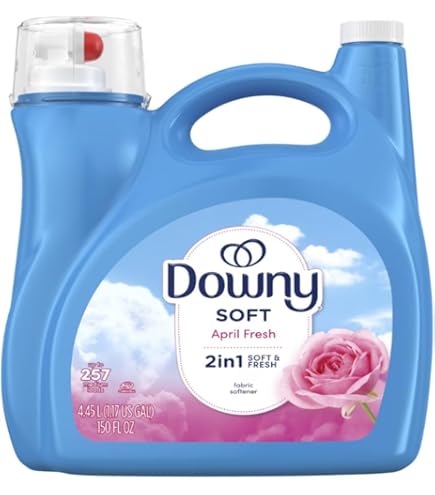 Amazon | タイド ダウニー エイプリルフレッシュ 2倍濃縮 1.36L | Tide