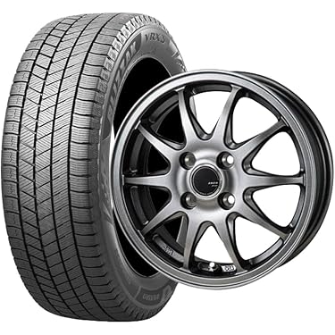 旭川発　軽自動車用ホイール付スタッドレスタイヤ4本セット 楽天市場】nboxスタッドレス4本セットの通販