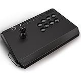 【PlayStation 日本国内公式ライセンス商品】 Qanba Titan Arcade Joystick クァンバ タイタン アーケード ジョイスティック (PlayStation 5 / PlayStation 4 / PC) 格闘ゲームスキ
