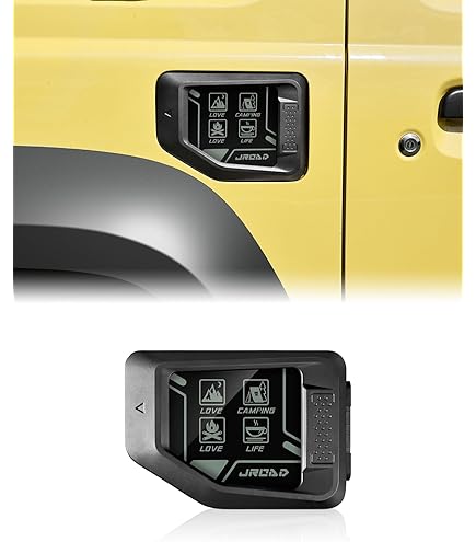 Amazon | [Javelith] Forジムニーノマド JC74W車種専用 燃料タンク